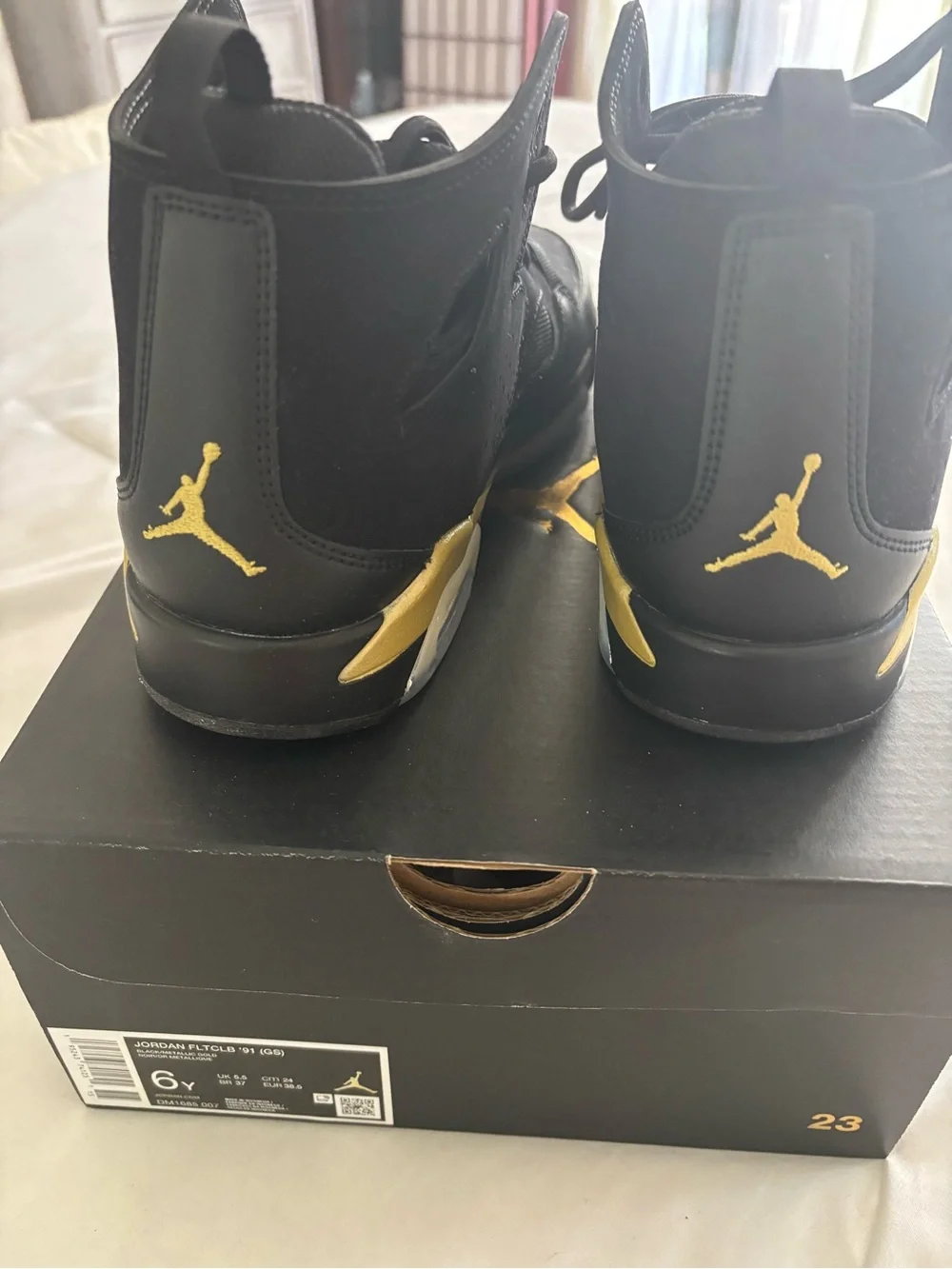 Jordan high top